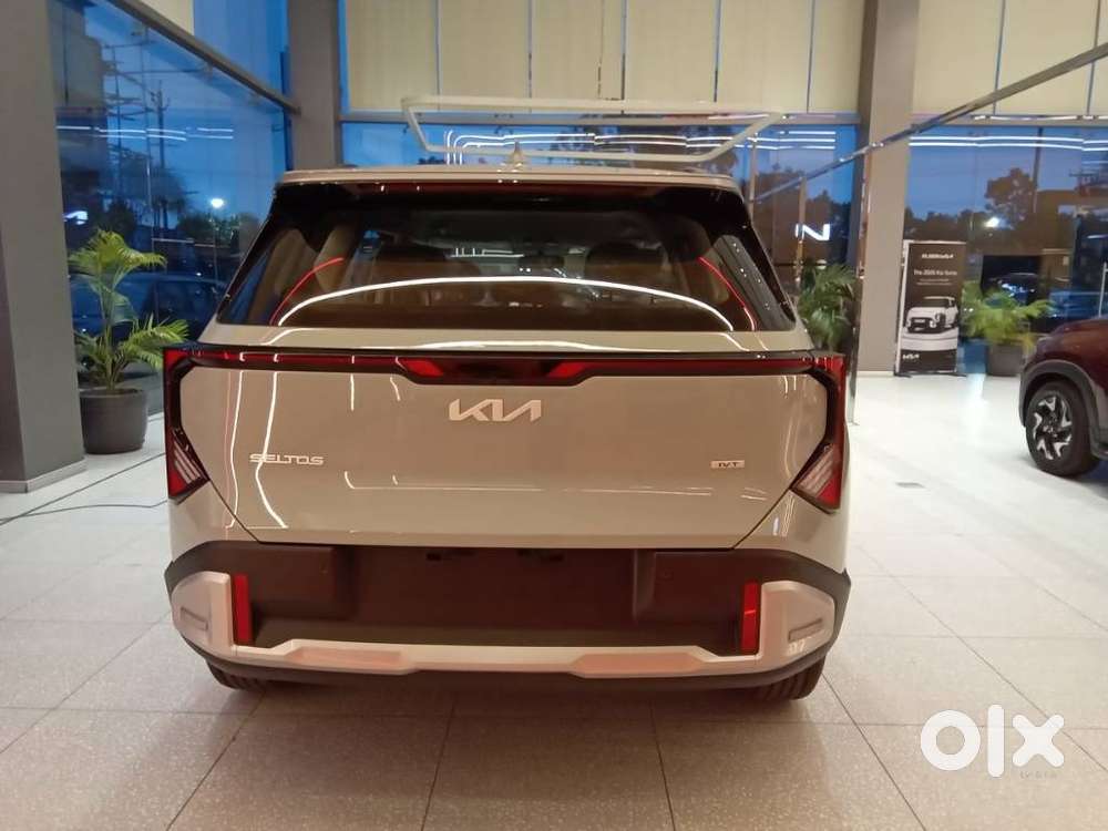 Kia Seltos Htk G, 2026, Petrol