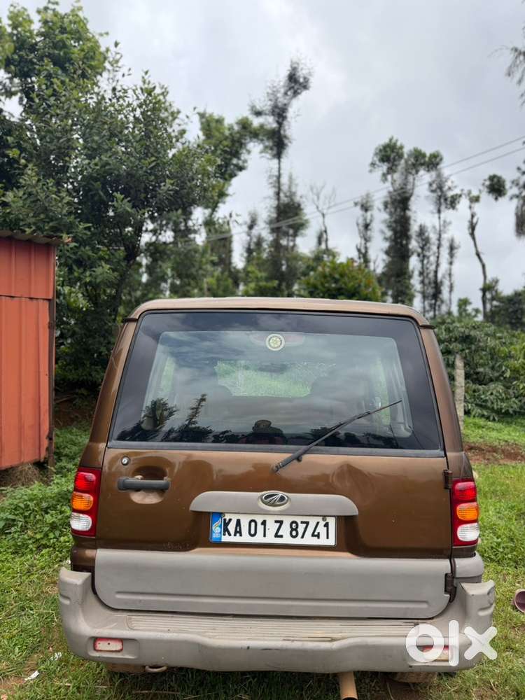 Mahindra Scorpio Classic Diesel 2004