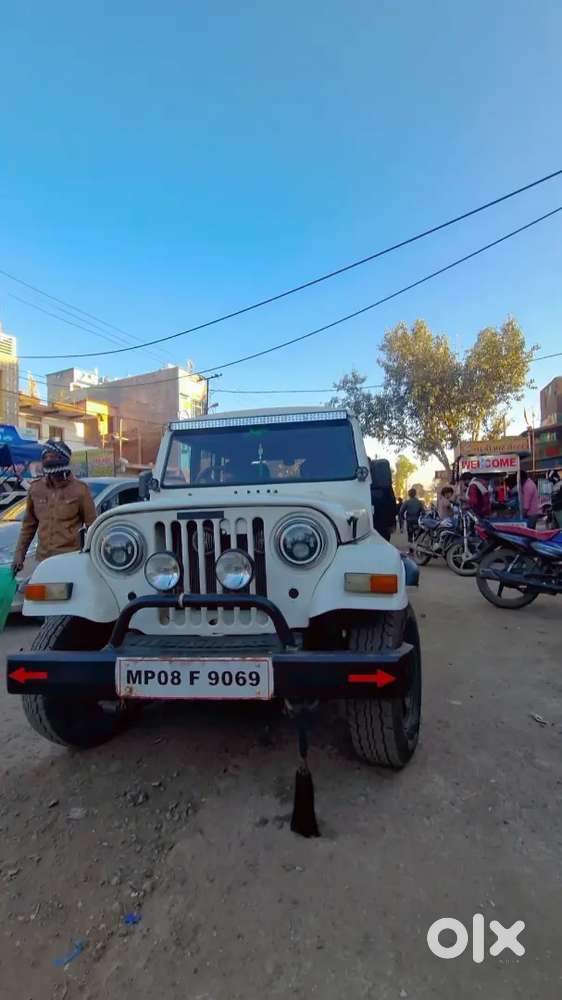 Mahindra Marshal 2002 Diesel Well Maintained