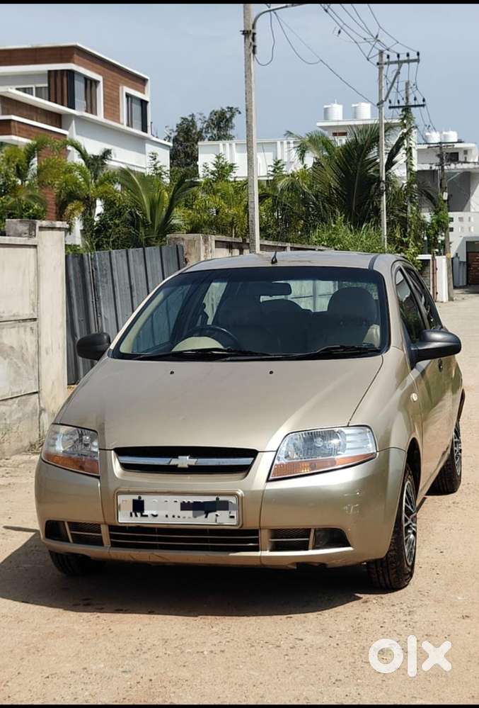 Chevrolet Aveo U-va, 2010, Petrol