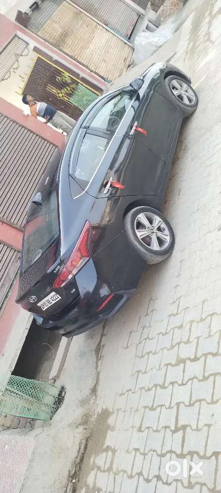 Hyundai Verna 2018 Diesel 75000 Km Driven