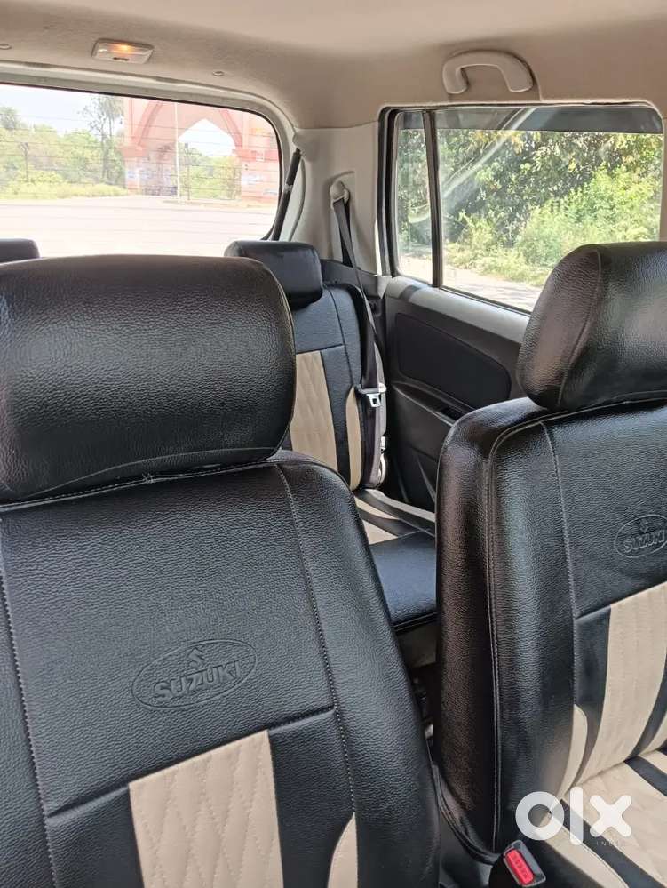 Wagonr 2012 Model All Peprs Complete