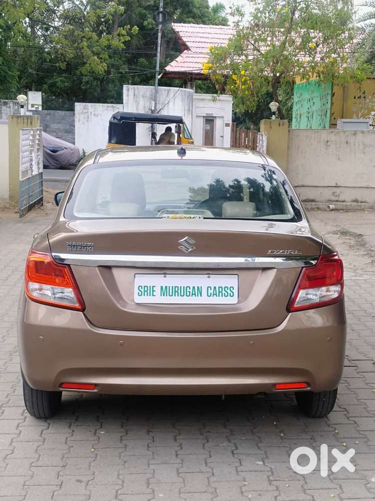 Maruti Suzuki Dzire Vdi, 2018, Diesel