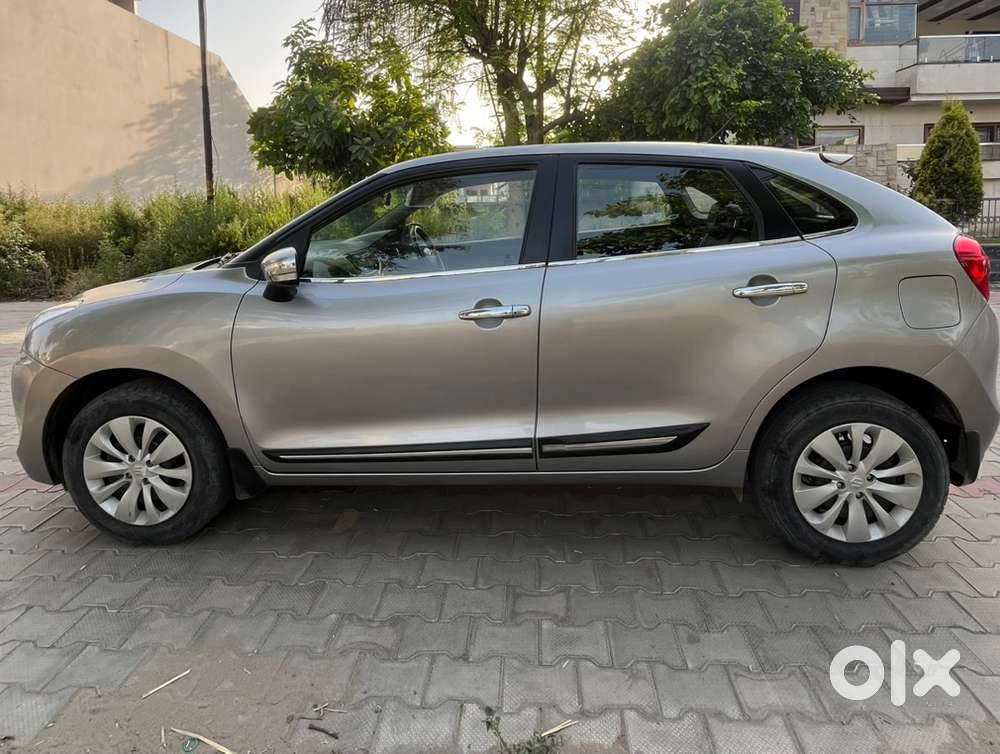 Baleno Delta 2018 Model