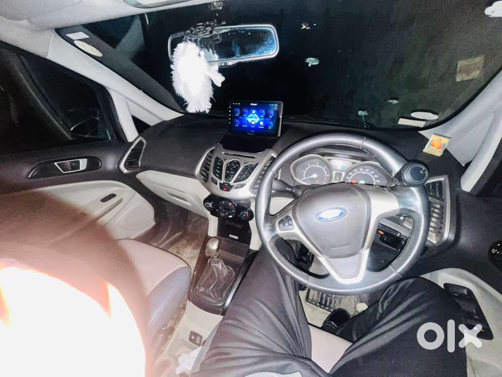 Ford Ecosport Diesel 2013