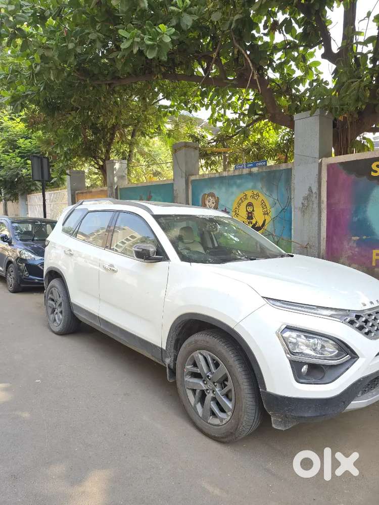 Tata Safari Xt+