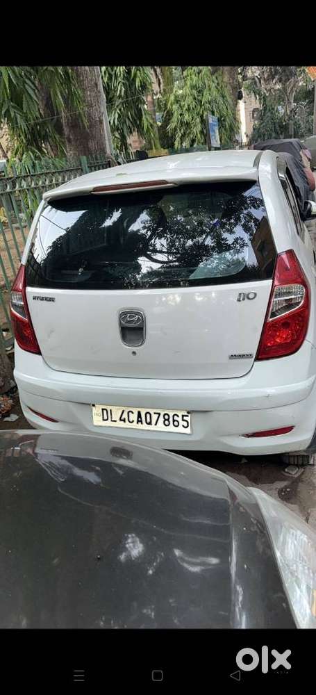 Hyundai I10 1.1l Irde Era Special Edition, 2013, Cng & Hybrids