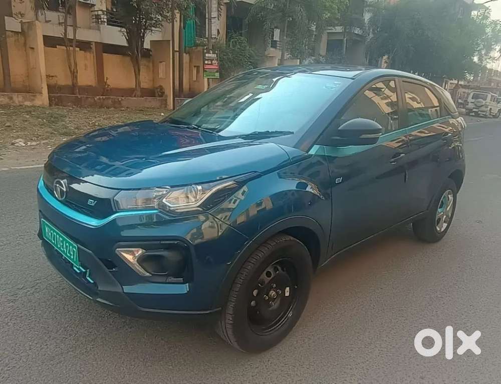 Tata Nexon Ev, 2022, Electric