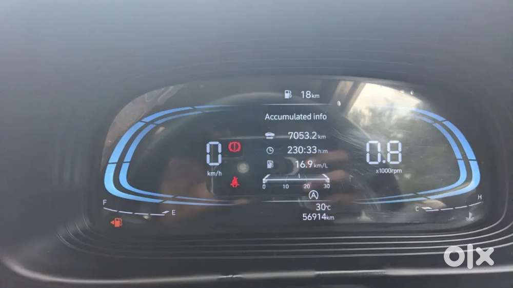 Hyundai Venue [2022-ongoing] 1.5 Crdi Sx, 2023, Diesel