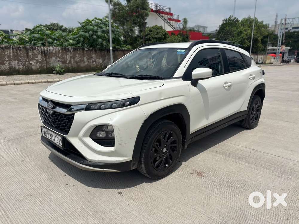 Maruti Suzuki Fronx Delta Plus 1.2 Mt, 2024, Petrol