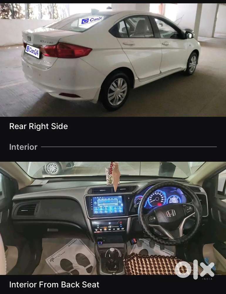 Honda City 2016 Petrol Well Maintained