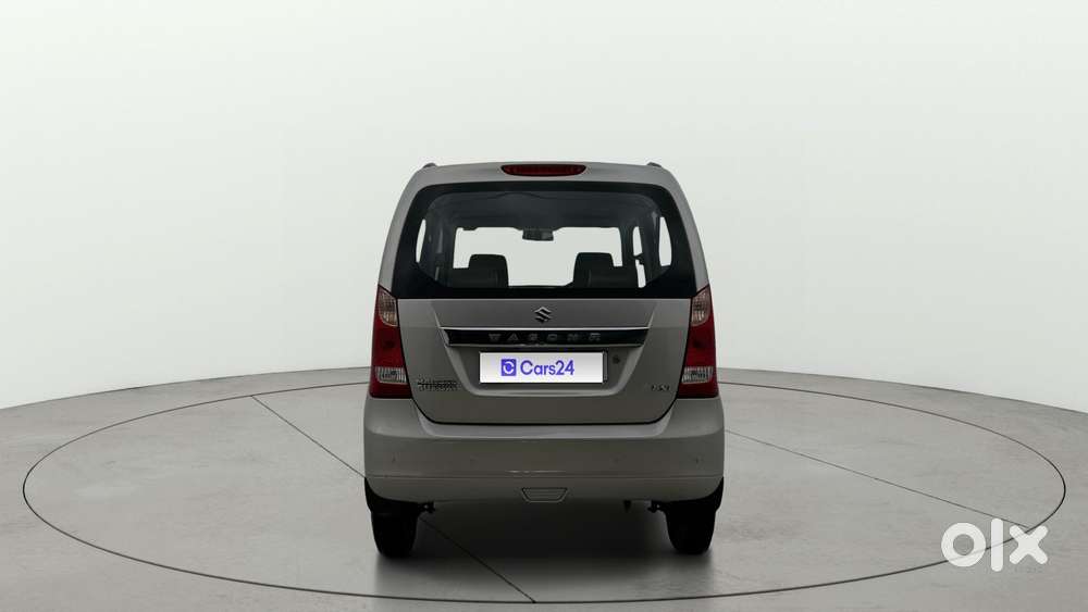 Maruti Suzuki Wagon R 1.0 LXI (O), 2015, Petrol