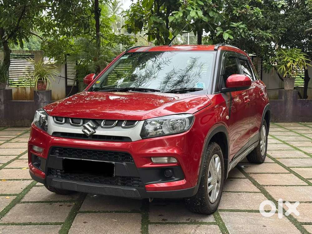 Maruti Suzuki Brezza Vdi, 2017, Diesel