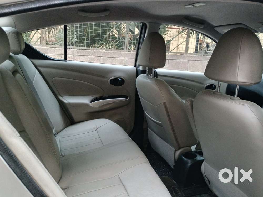 Nissan Sunny Xl Cvt, 2019, Petrol