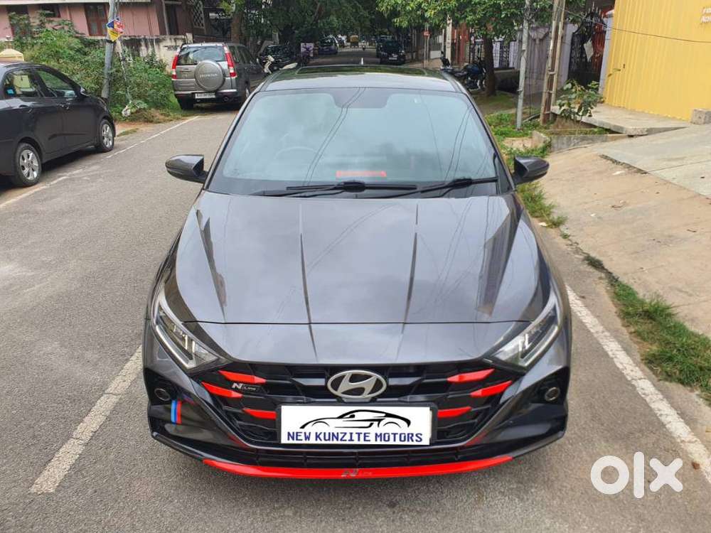 Hyundai I20 N Line 1.0 N8 Turbo Dct, 2024, Petrol