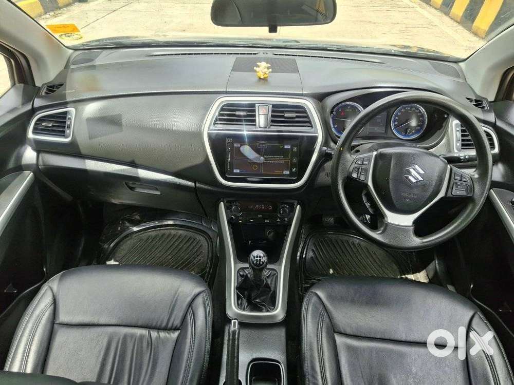 Maruti Suzuki S-cross Zeta 1.3, 2015, Diesel