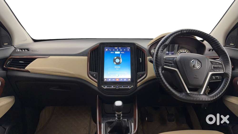 Mg Hector 1.5 Hybrid Super, 2021, Petrol