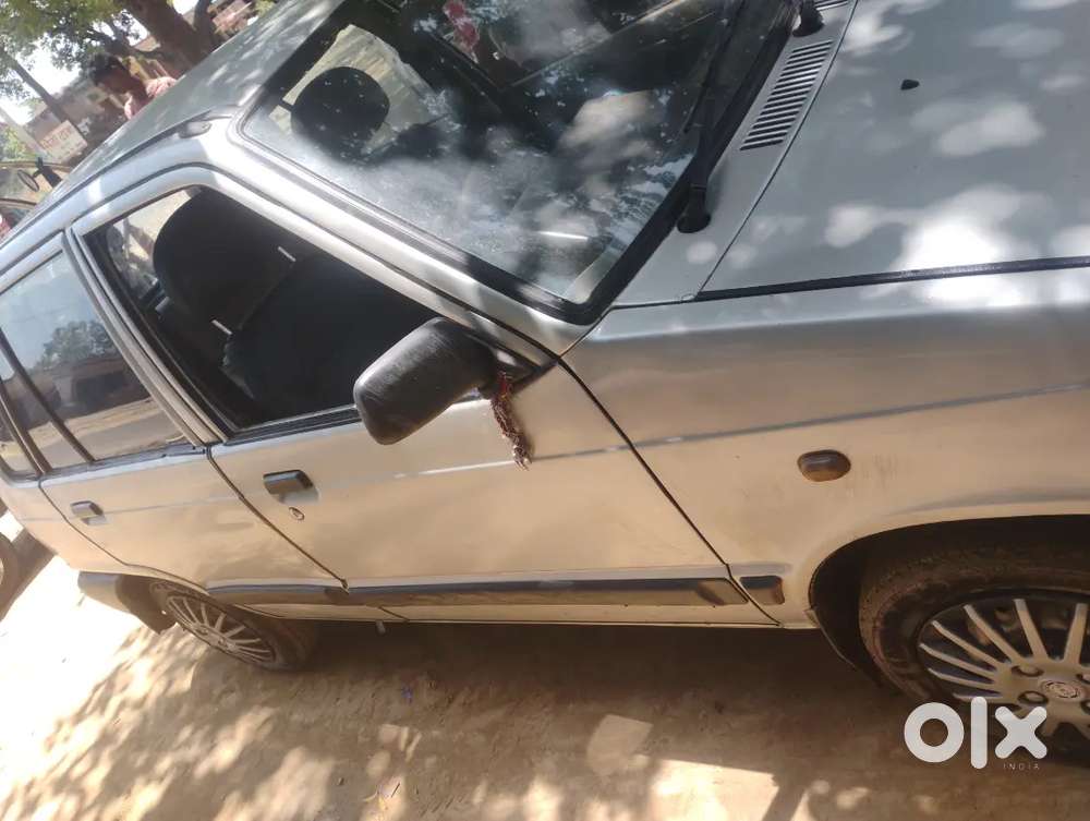 Maruti Suzuki 800 2008 Lpg 85000 Km Driven
