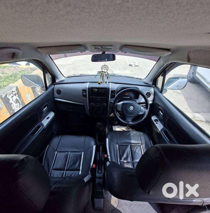 Maruti Suzuki Wagon R Lxi, 2011, Petrol