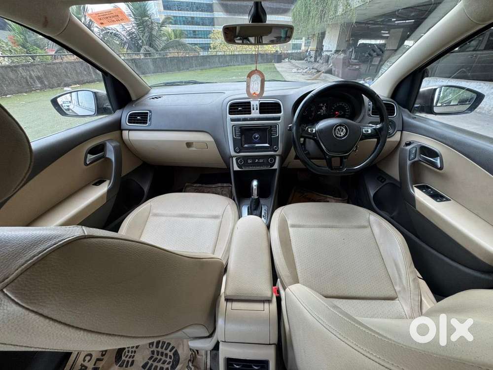 Volkswagen Vento 2010-2013 Petrol Highline At, 2017, Petrol