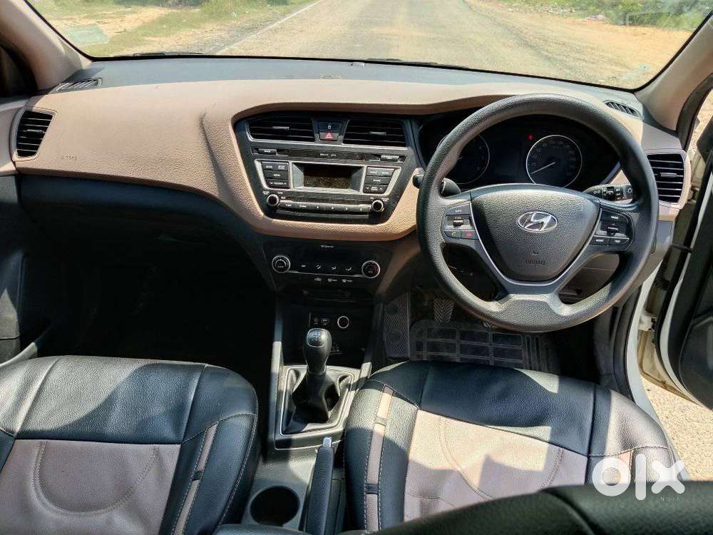 Hyundai I20 1.2 Spotz, 2016, Petrol