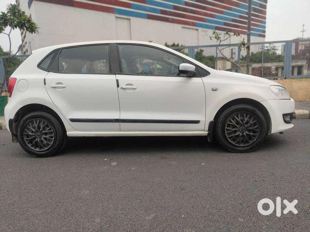 Volkswagen Polo Allstar 1.2 Mpi, 2013, Petrol