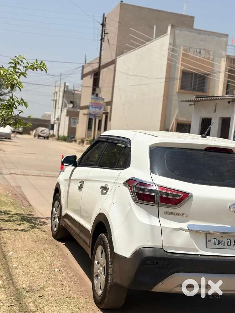 Hyundai Creta Good Condition