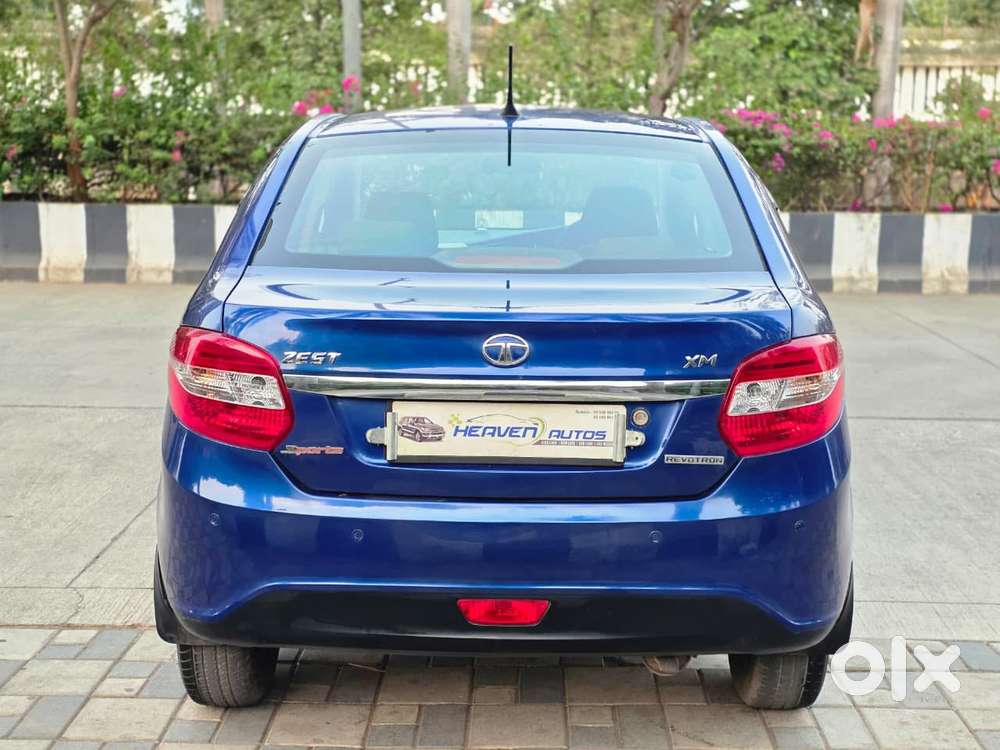 Tata Zest  Revotron 1.2t Xm, 2015, Petrol