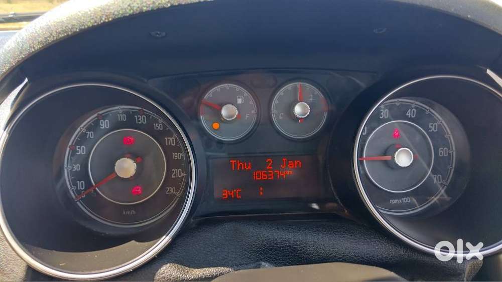 Fiat Avventura Urban Cross 1.3 Multijet Emotion, 2019, Diesel