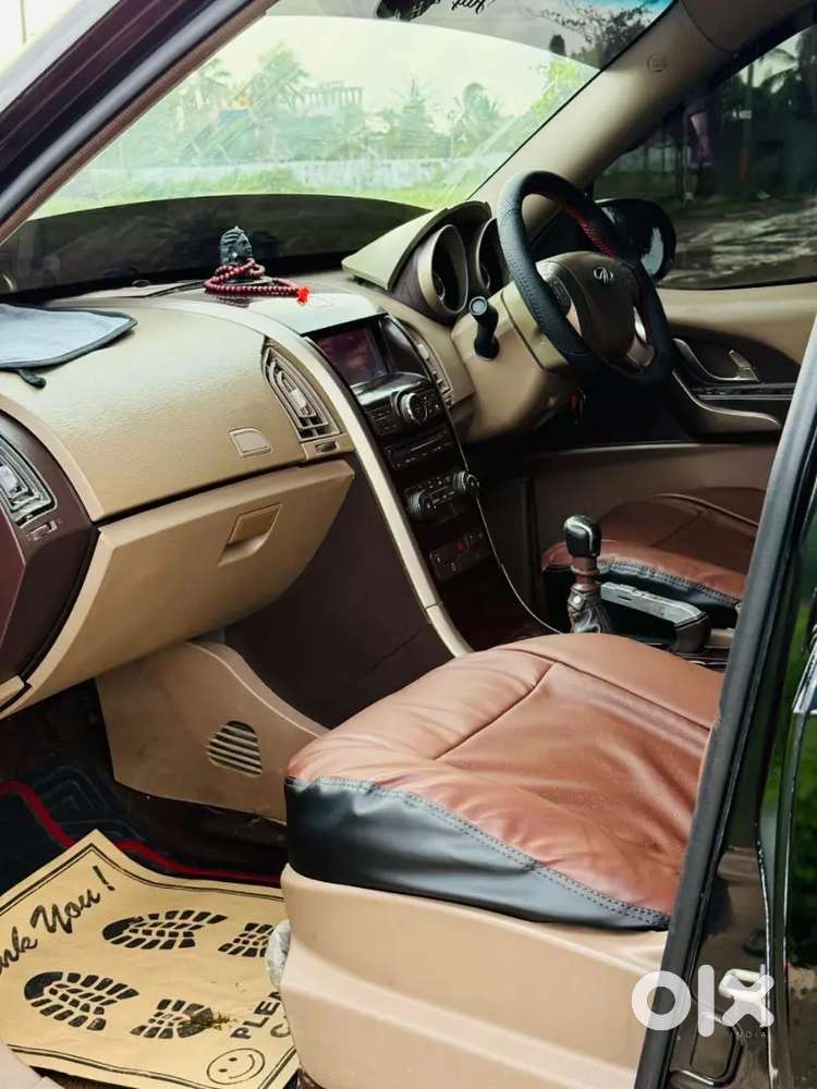 2013 Mahindra Xuv500 – Well Maintained – Good Condition