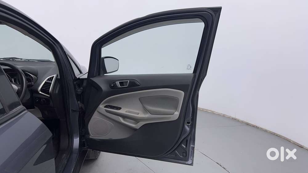 Ford Ecosport 1.5 Ti Vct Mt Titanium, 2016, Petrol