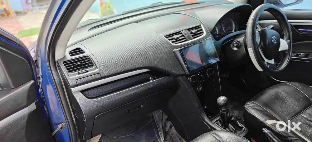 Maruti Suzuki Swift 2012 Variant Vxi Abs Well Maintained Condition