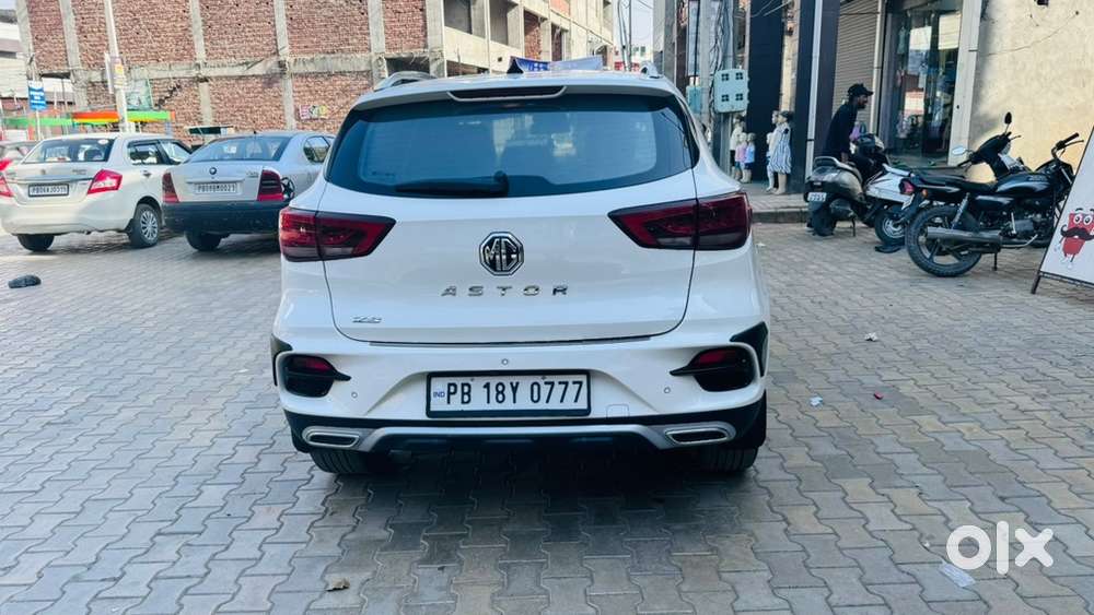 Mg Astor Petrol Manual 2023