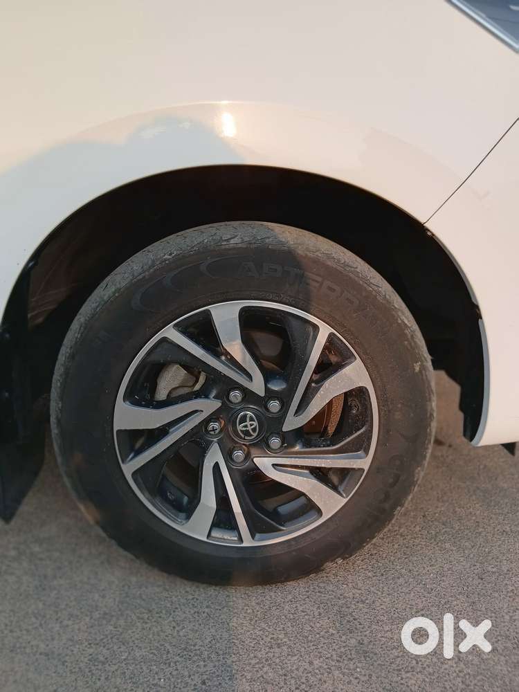 Toyota Innova Crysta 2.4 V, 2023, Diesel