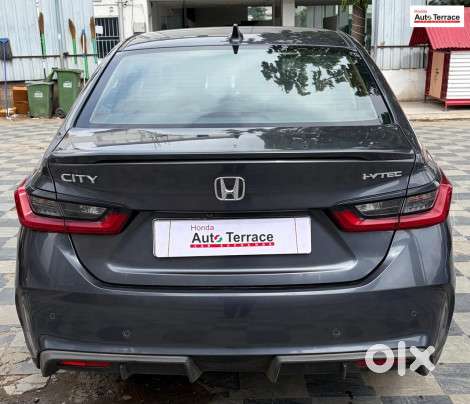 Honda City Zx Petrol Mt, 2023, Petrol