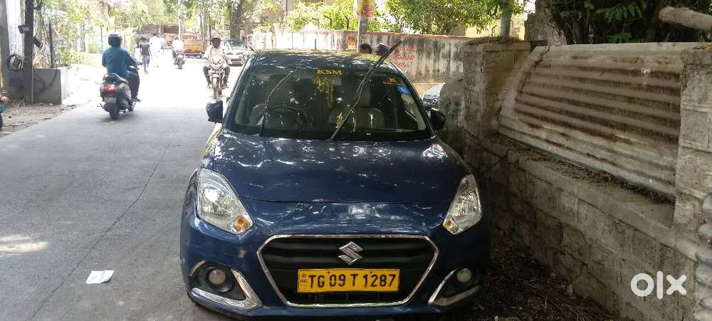 Maruti Suzuki Dzire 2024 Petrol 70000 Km Driven