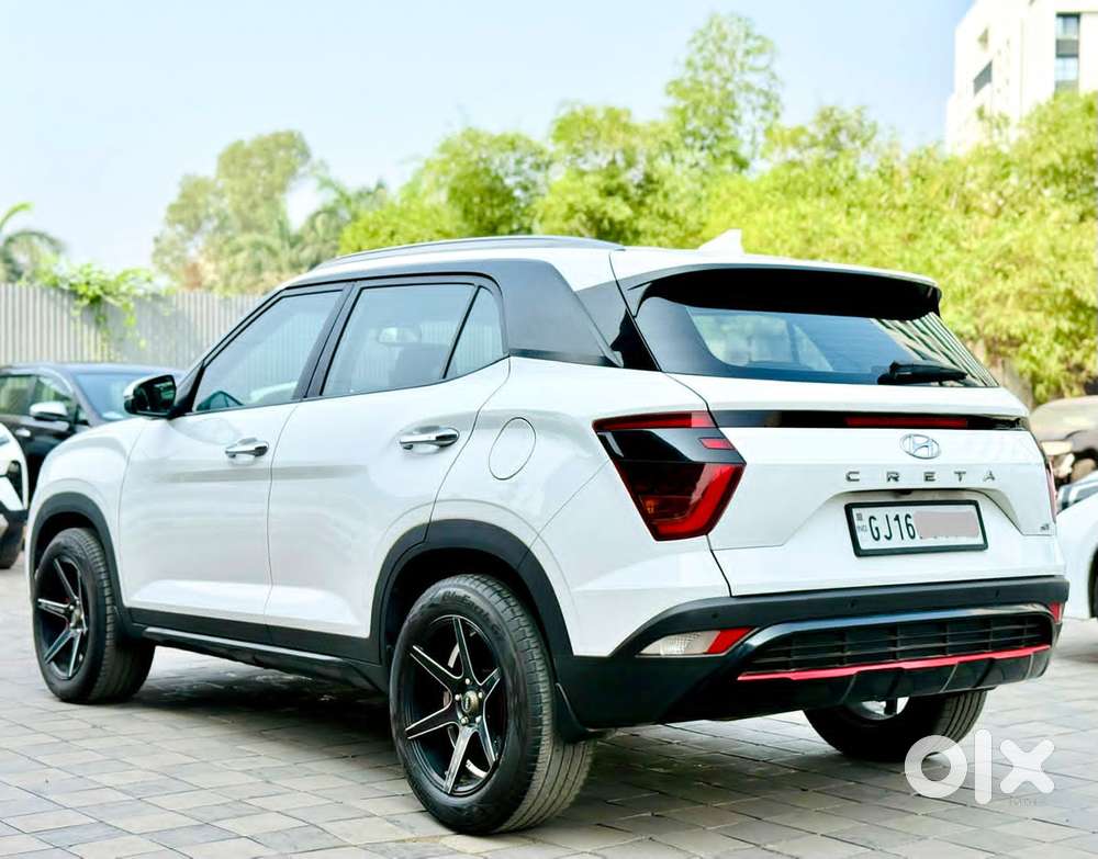 Hyundai Creta 1.6 Sx, 2022, Diesel
