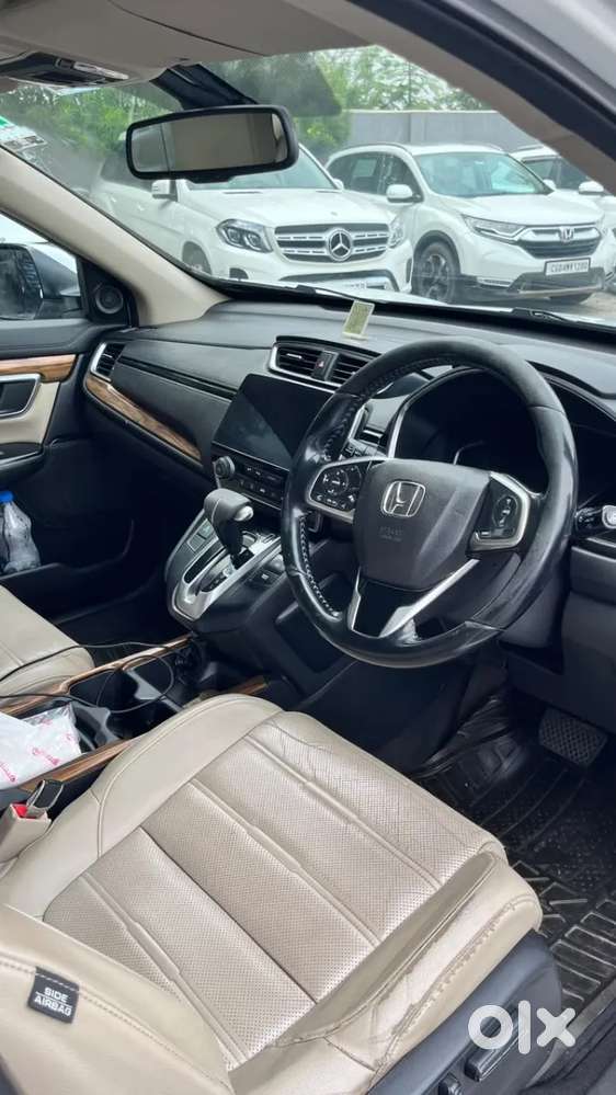 Honda Cr-v [ ] 2.4 At, 2020, Petrol