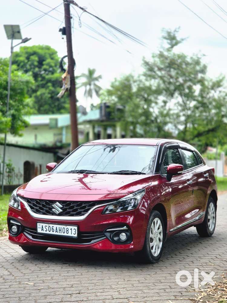 Maruti Suzuki Baleno Zeta, 2022, Petrol