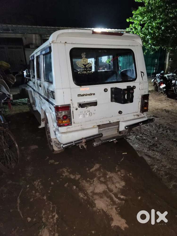 Mahindra Bolero 2008 Good Condison