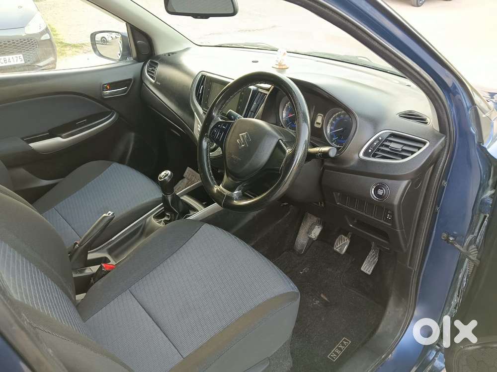 Maruti Suzuki Baleno Zeta, 2021, Petrol
