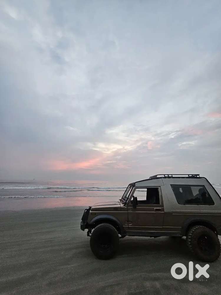 Maruti Suzuki Gypsy 2006 Petrol 56000 Km Driven
