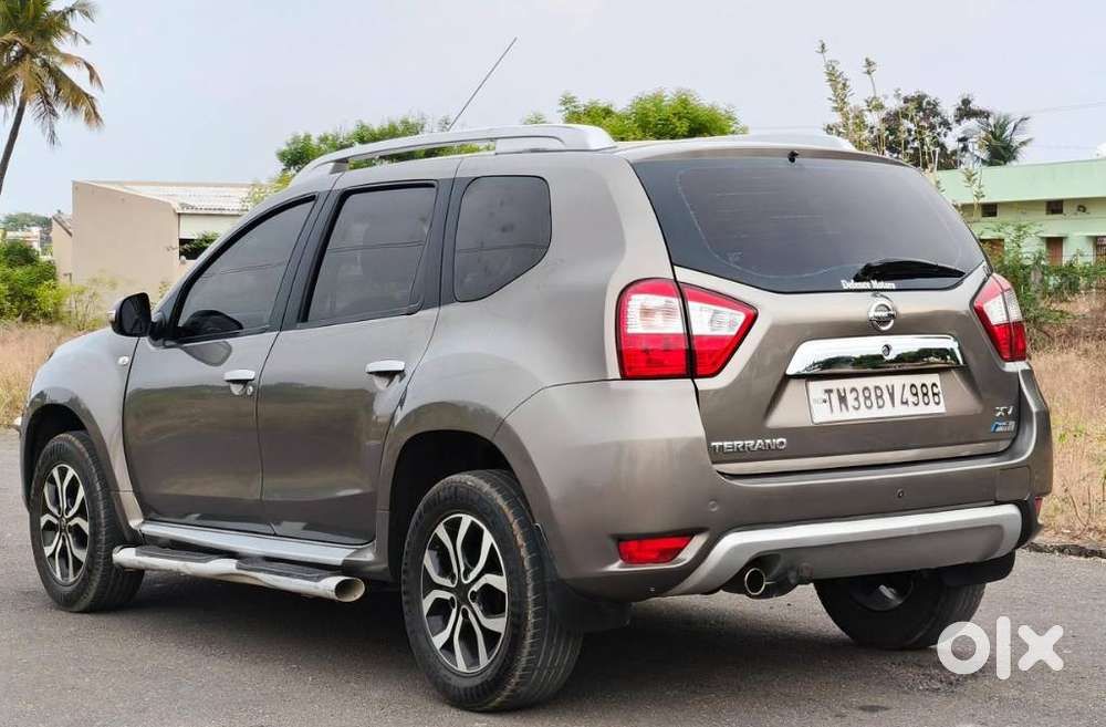 Nissan Terrano Xv D Thp 110 Ps, 2013, Diesel