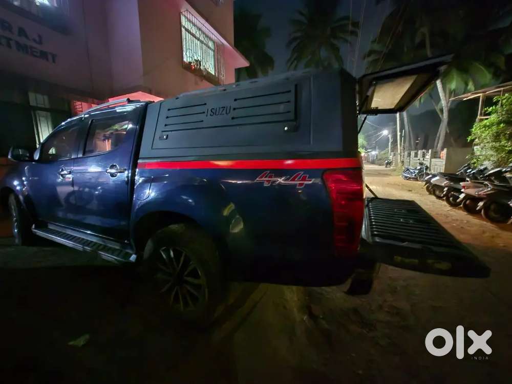 Isuzu D-max V-cross 2024 Diesel 80000 Km Driven