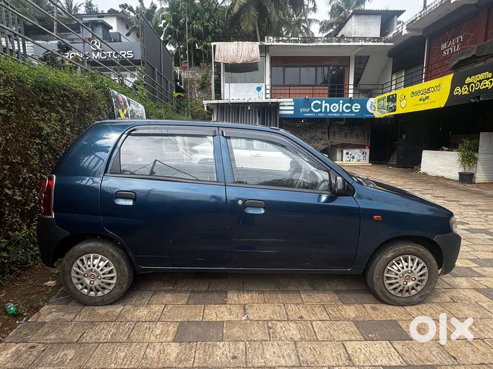 Maruti Suzuki Alto 2012