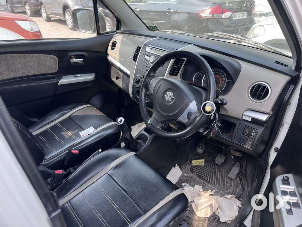 Maruti Suzuki Wagon R 1.0 Vxi Limited Edition, 2014, Petrol