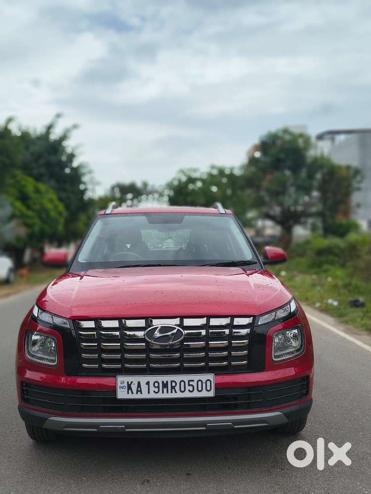 Hyundai Venue 1.2 S Plus, 2025, Petrol