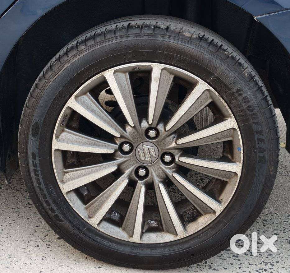 Maruti Suzuki Ciaz Smart Hybrid Alpha , 2022, Petrol