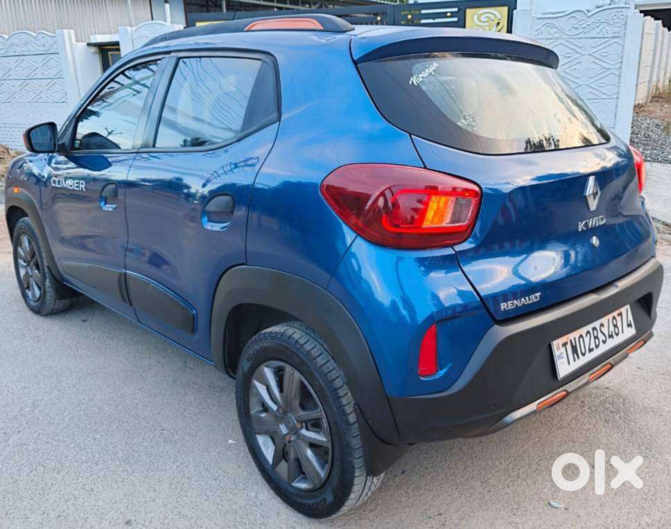 Renault Kwid Climber 1.0 Mt, 2020, Petrol