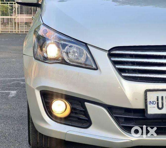 Maruti Suzuki Ciaz 1.4 At Zeta, 2017, Petrol